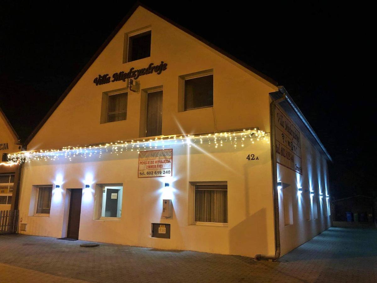Villa Miedzyzdroje Exterior foto