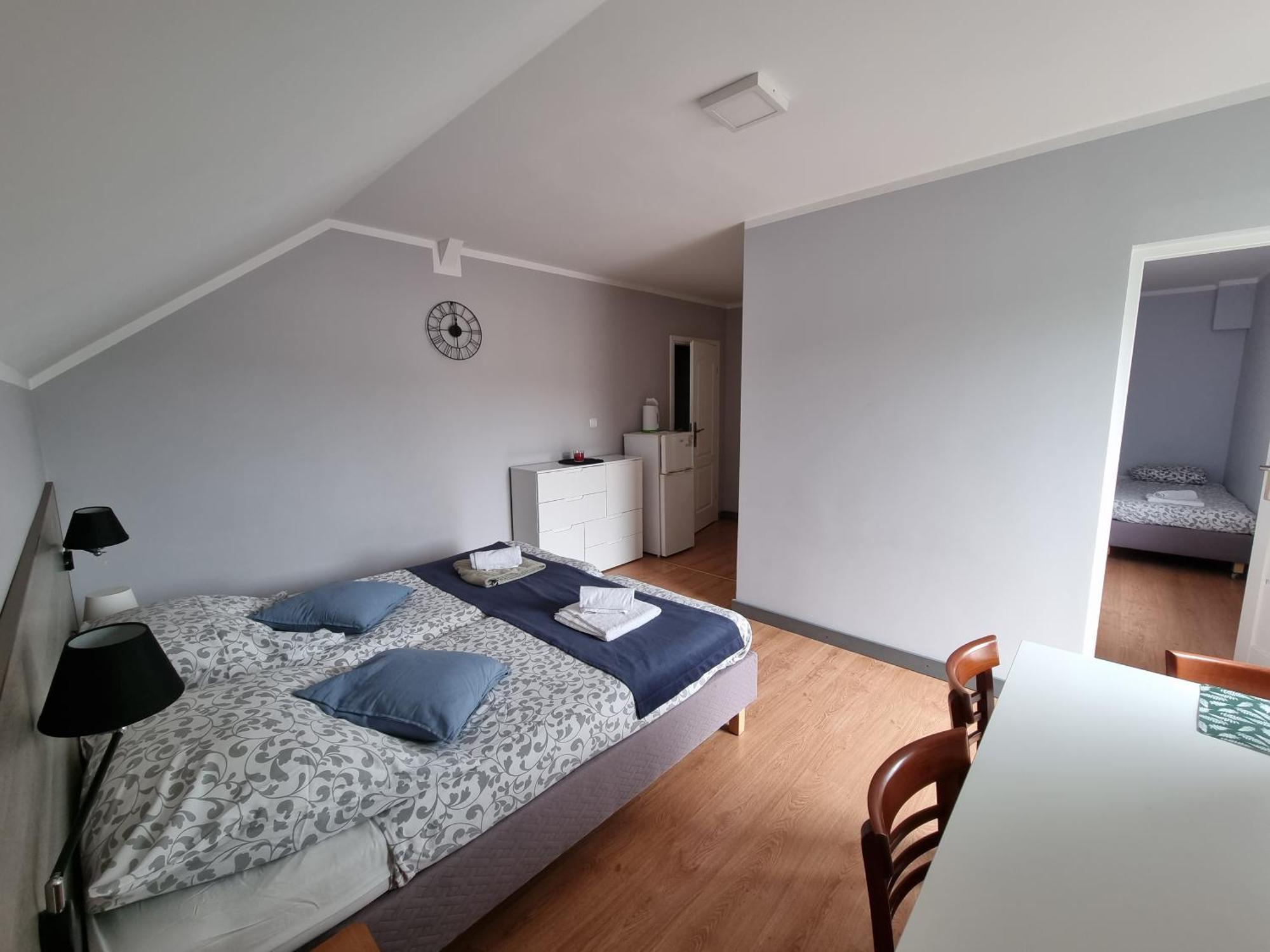 Villa Miedzyzdroje Quarto foto
