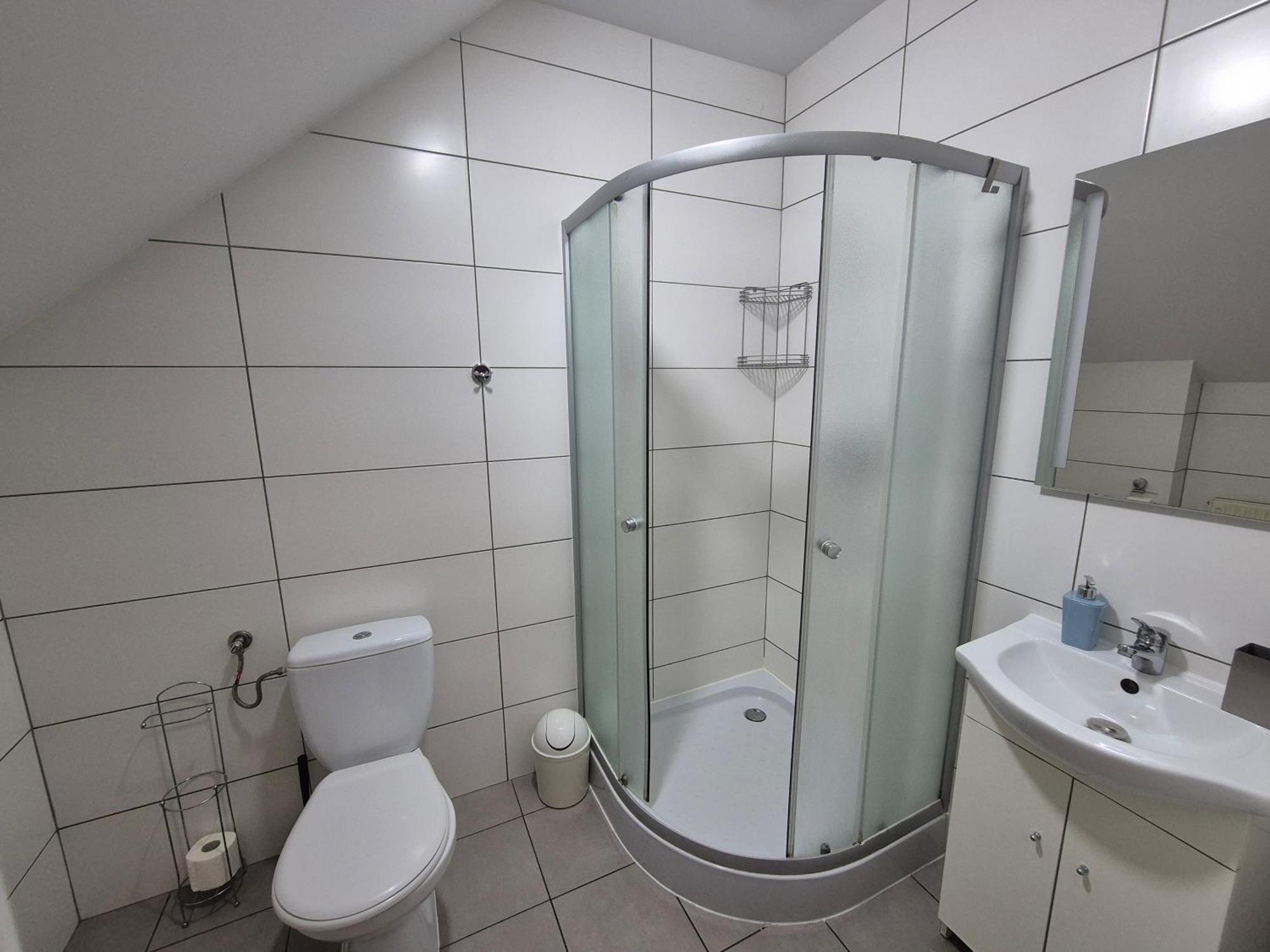 Villa Miedzyzdroje Quarto foto