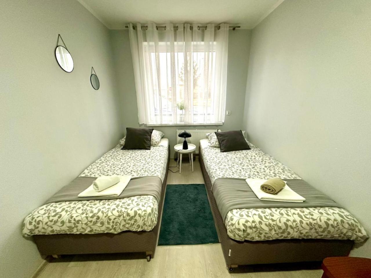 Villa Miedzyzdroje Exterior foto