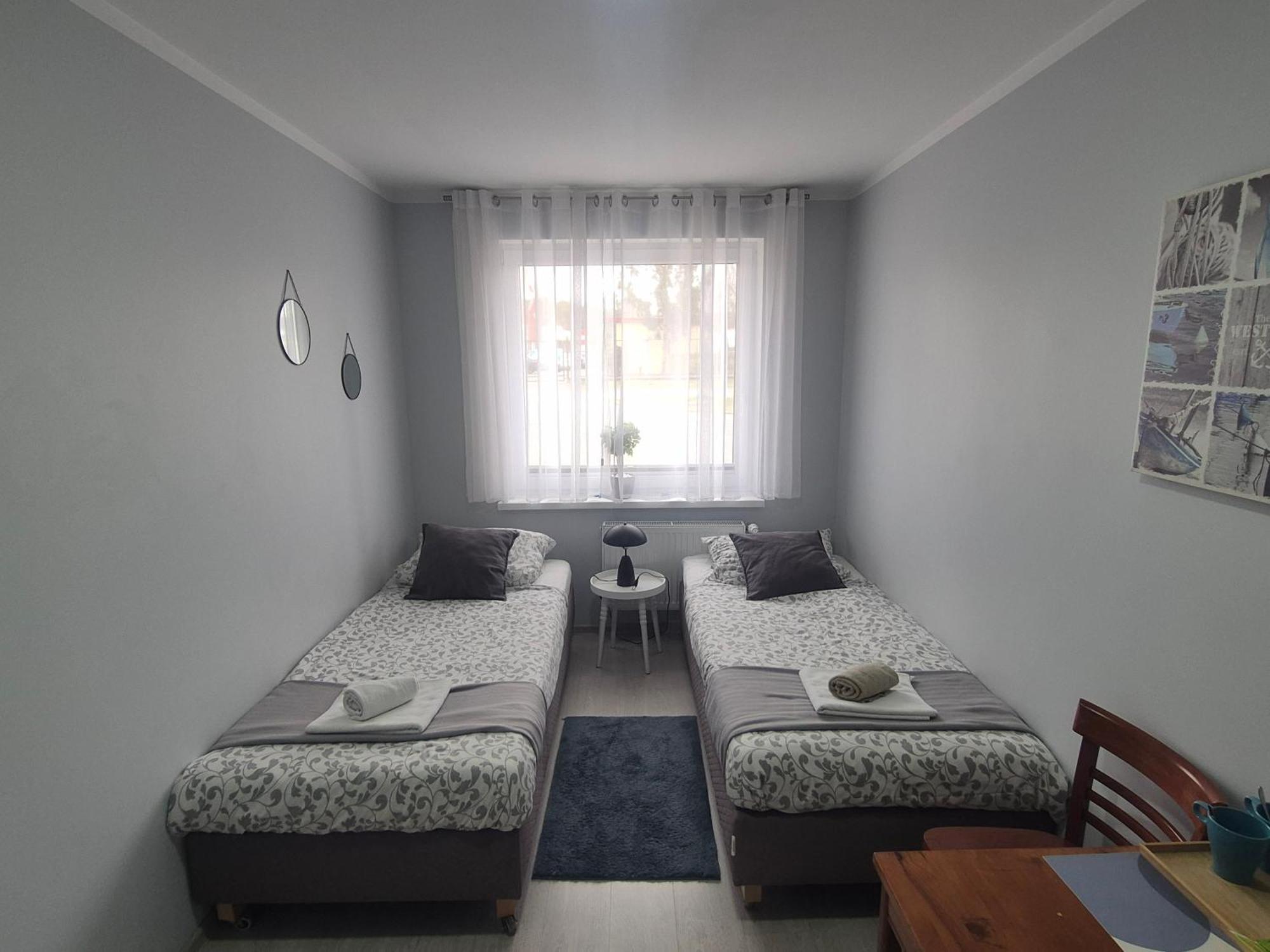 Villa Miedzyzdroje Quarto foto
